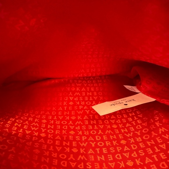 Kate Spade New York Gia Crystal Court Clutch LIKE NEW Sale - Picture 4 of 4